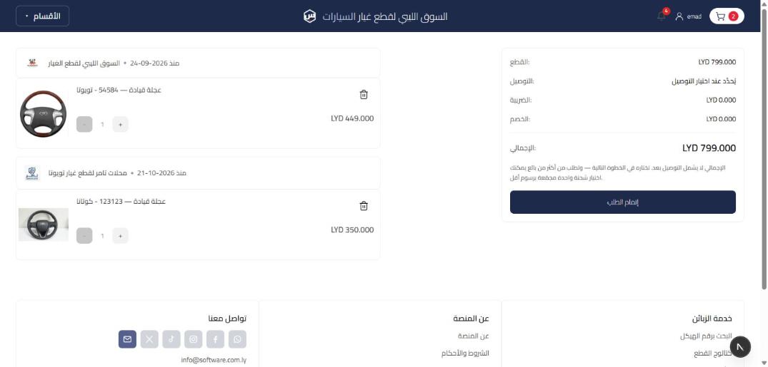 السلة